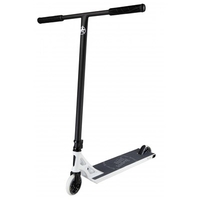 Revenger 6.1 Complete Stunt Scooter - White/Black