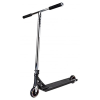 Revenger Complete Stunt Scooter - Black/Chrome