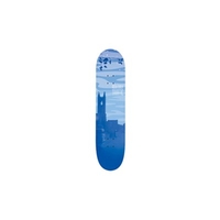 Ricky Oloya Cityscape Night Skateboard Deck