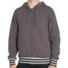 Right Stripe Reversible Slim Hood