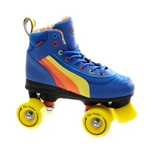 Rio Retro Kids Quad Roller Skates