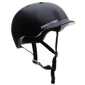 Riot Street Helmet - Black