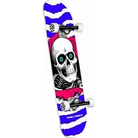 Ripper One Off 291 7.75inch Complete Skateboard - Purple