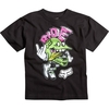 Rippler S/S Kids T-Shirt - Black