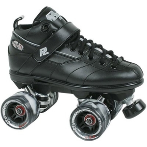 Rock GT-50 Black Quad Roller Skates