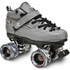 Rock GT-50 Grey Quad Roller Skates