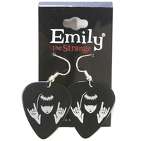 Rock Horns Earrings