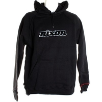 Rocky Pullover Hoody - Black