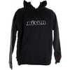 Rocky Pullover Hoody - Black