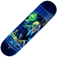 Rodriguez Rust In Peace 8inch Skateboard Deck