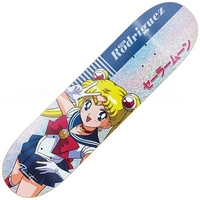 Rodriguez Sailor Moon 8inch Skateboard Deck