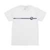 Roller Surfer S/S T-Shirt - White