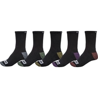 Romney Crew Socks - 5 Pack