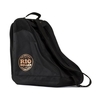 Rose Gold Ice/Roller Skate Carry Bag - Black