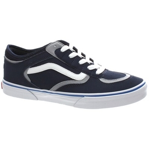 Rowley Pro Kids Navy/White/Royal Shoe SEAZ87