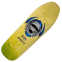 Rudy Johnson Jock Skull Re-Issue 9.875inch Skateboard Deck