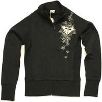 Rylan Pebble Beach Zip Track Top