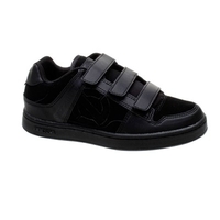 Sabre K Black/Black Kids Shoe