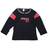 Sail Bay Women Custom Knit Shirt - Navy