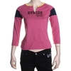Sail Bay Women Custom Knit Shirt - Rose