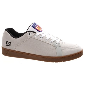 Sal White/Gum Shoe