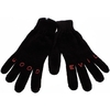 Salt and Pepa Gloves - Dark Carbon
