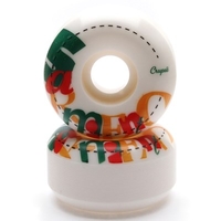 Sarmiento Wide Shape Skateboard Wheels - 51mm