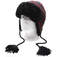 Sasquatch Deluxe Beanie