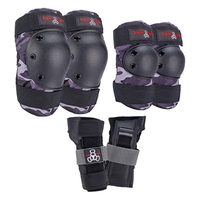 Saver Series 3 Pad Combo Set - Charcoal Camo