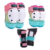 Saver Series 3 Pad Combo Set - Shaved Ice