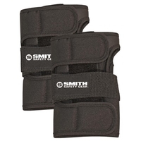 Scabs Black Wristguards