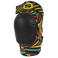 Scabs Elite Knee Pads - Hypno Rasta