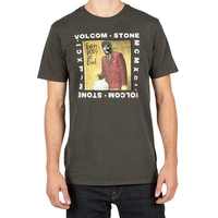 Scarro S/S T-Shirt - Black