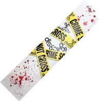 ScootID Custom Bar Wrap - Crime
