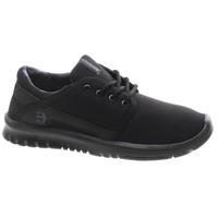 Scout Kids Black/Grey/Black Shoe