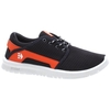 Scout Kids Navy/Orange Shoe