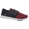 Scout YB Dark Grey/Red Shoe