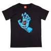 Screaming Hand S/S Youth T-Shirt - Black