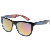 Screaming Insider Sunglasses - Black/Blue