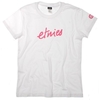 Script S/S Tee
