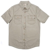 Semi Automatic S/S Woven Shirt