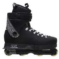 Seven Team Black 09 Aggressive Inline Skate
