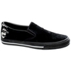 Sex Pistols Queen Slip On Black/White Shoe