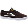 Sheffield Simon Bannerot Chocolate Suede Shoe