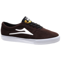 Sheffield Simon Bannerot Chocolate Suede Shoe