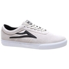 Sheffield White/Black Suede Shoe