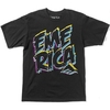 Shock Black Youth S/S T-Shirt