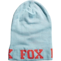Shock Slouch Beanie - Iced