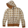 Shortbread Custom Zip Hoody