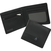 Showdown Bi-fold Wallet - All Black